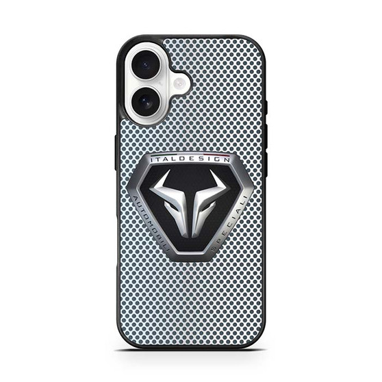 Italdesign Automobili Speciali iPhone 17 Case