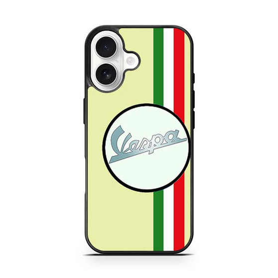 Italian Vespa iPhone 17 Case