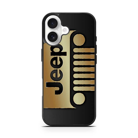 Jeep 2 iPhone 17 Case