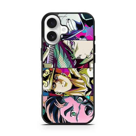 Jojo's bizarre adventure 2 iPhone 17 Case