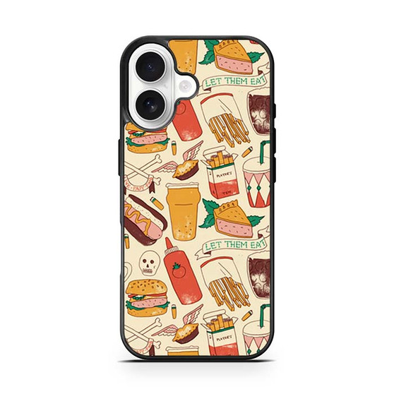 junkfood iPhone 17 Case