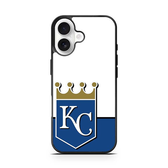 Kansas City Royals 1 iPhone 17 Case