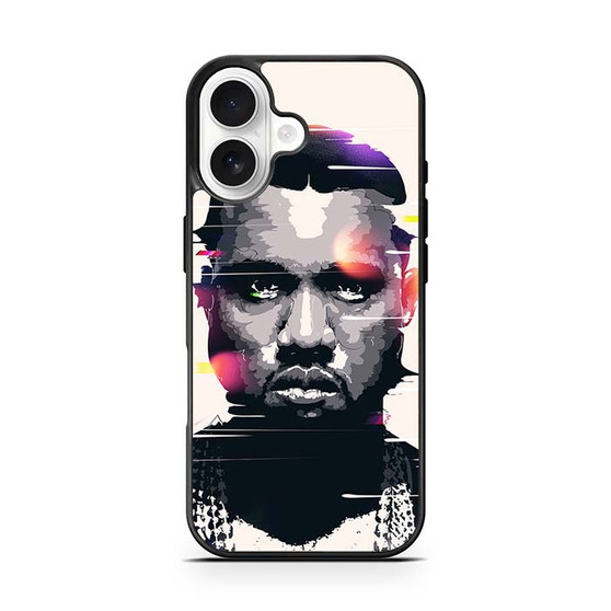 Kanye west art iPhone 17 Case