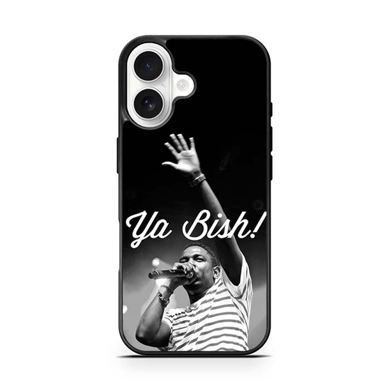 kendrick lamar ya bish iPhone 17 Case