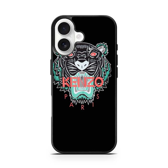 KENZO iPhone 17 Case