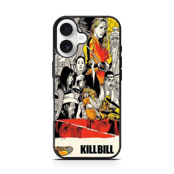 Kill Bill GT iPhone 17 Case