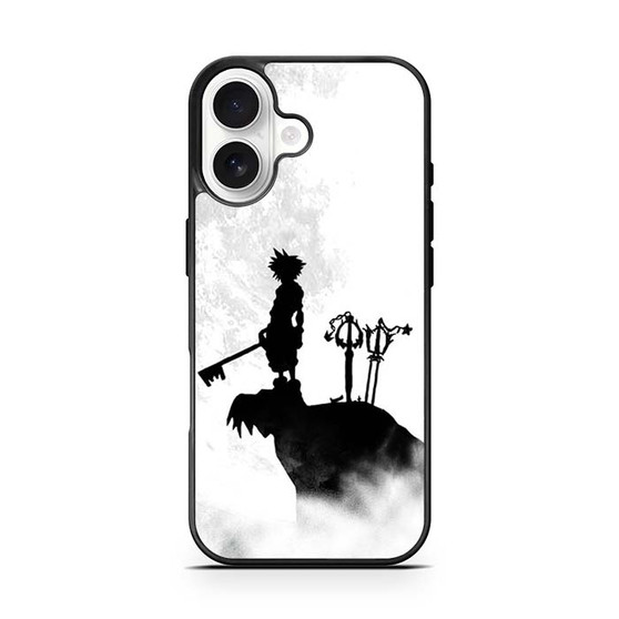 Kingdom Hearts Game iPhone 17 Case