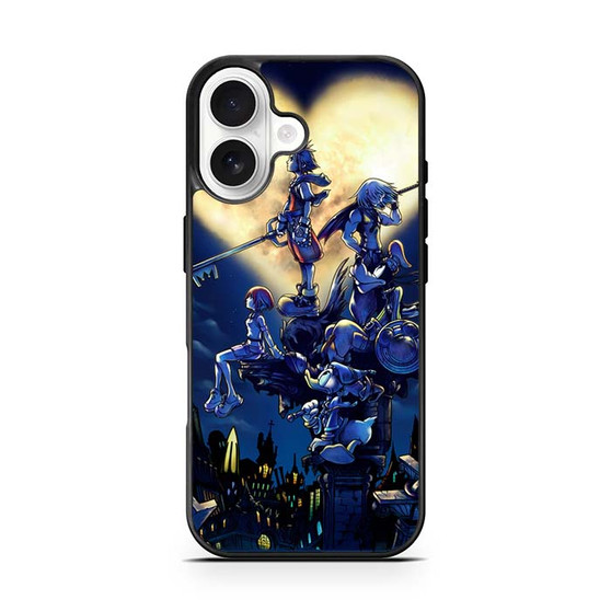 Kingdom Hearts iPhone 17 Case