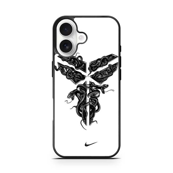 Kobe Bryant Logo 2 iPhone 17 Case