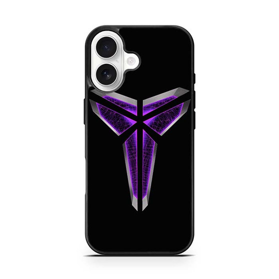 Kobe Bryant Logo 4 iPhone 17 Case