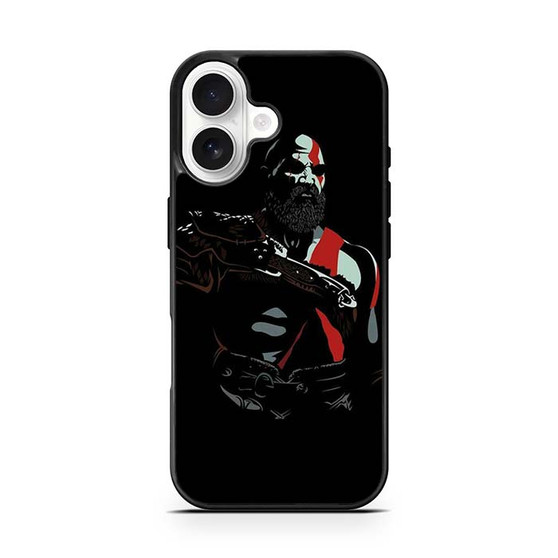 Kratos the God of War iPhone 17 Case