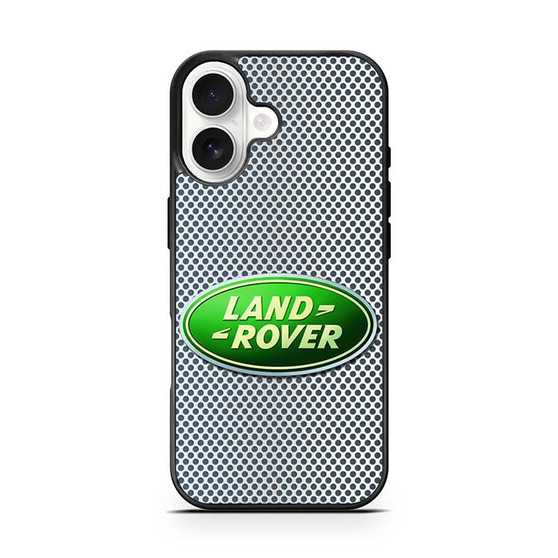 Land Rover Logo iPhone 17 Case