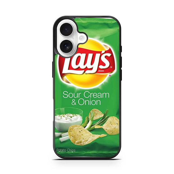 Lays 2 iPhone 17 Case