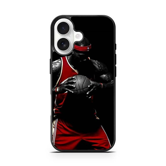 Lebron James iPhone 17 Case