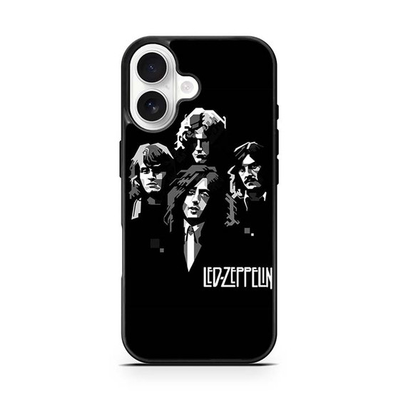 Led Zeppelin 2 iPhone 17 Case
