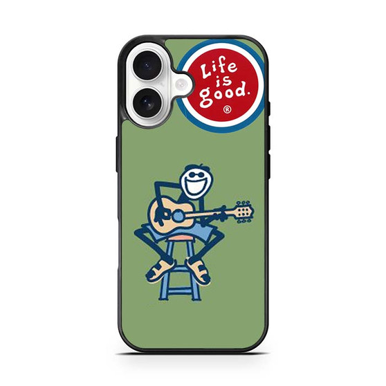 life is good iPhone 17 Case