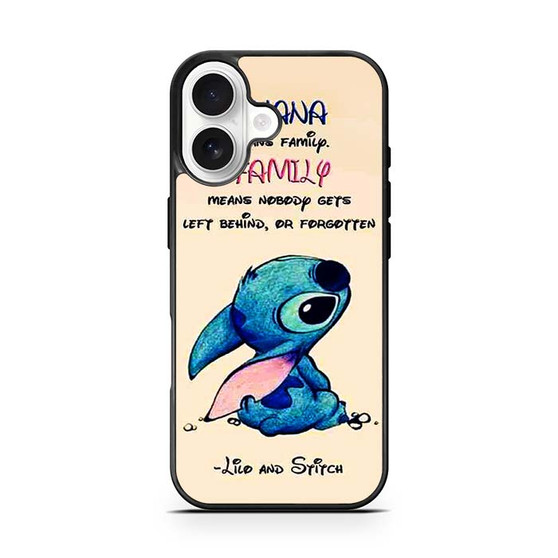 Lilo & Stitch iPhone 17 Case
