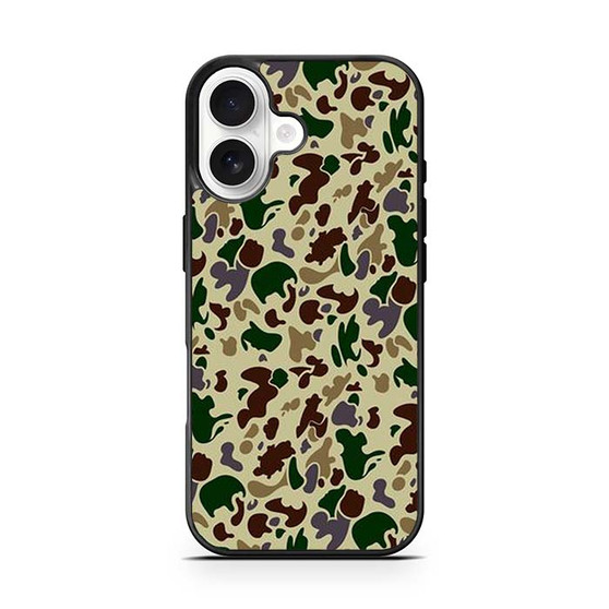 Limited Camo iPhone 17 Case
