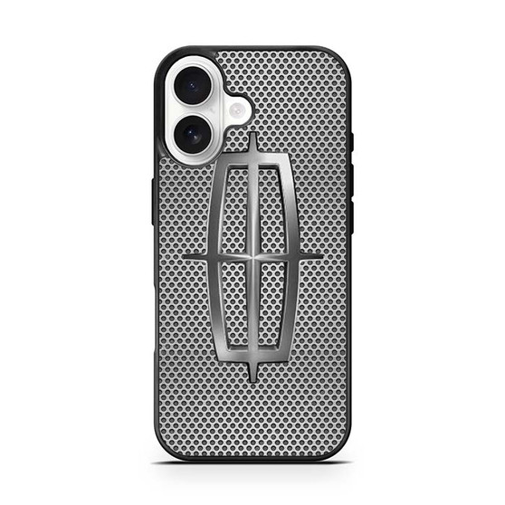 Lincoln Car Logo iPhone 17 Case