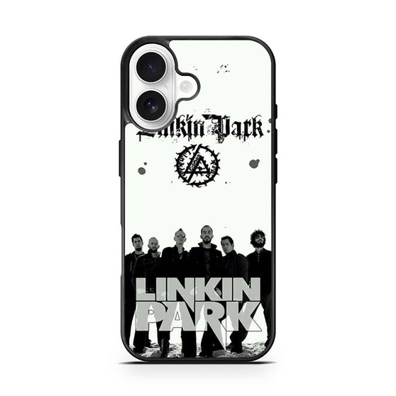 Linkin Park Crews iPhone 17 Case