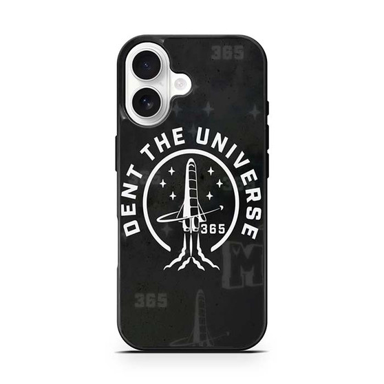 Logang Dent The Universe iPhone 17 Case