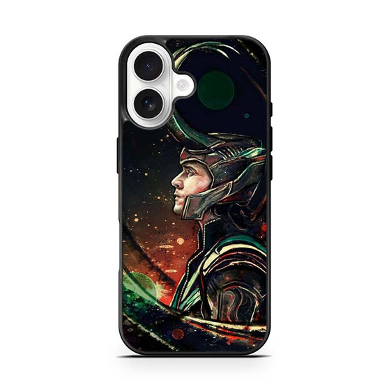 Loki Art iPhone 17 Case Loki Art iPhone 17 Case