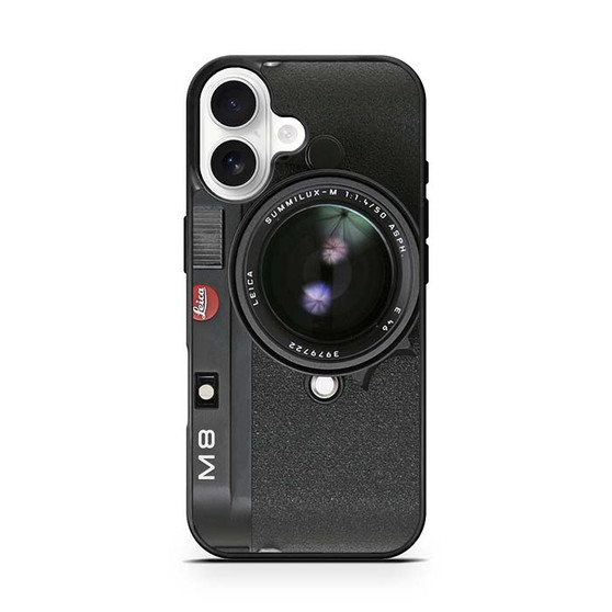 m8 leica camera iPhone 17 Case