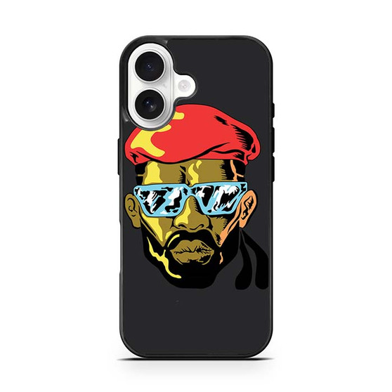 Major Lazer iPhone 17 Case