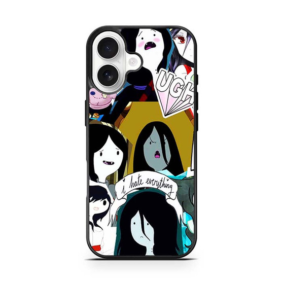 Marceline Collage iPhone 17 Case