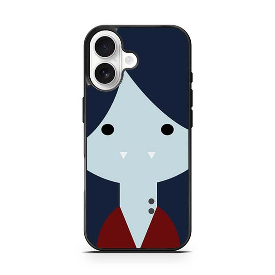 Marceline Face iPhone 17 Case