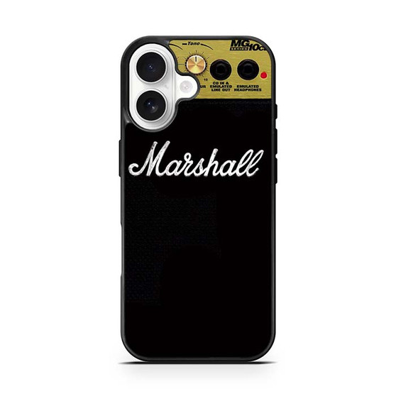 marshall amplifier iPhone 17 Case