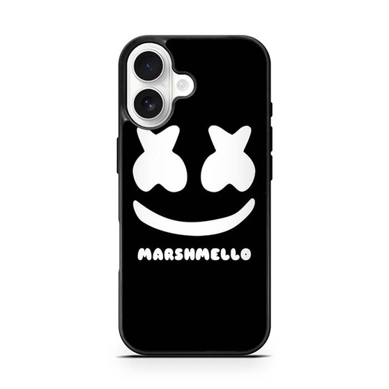 Marshmello 1 iPhone 17 Case
