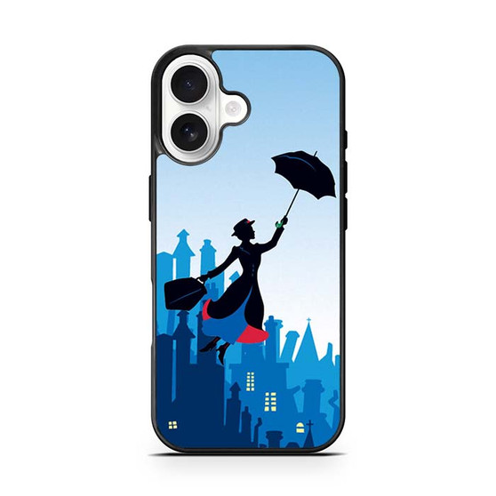 Mary Poppins Art iPhone 17 Case