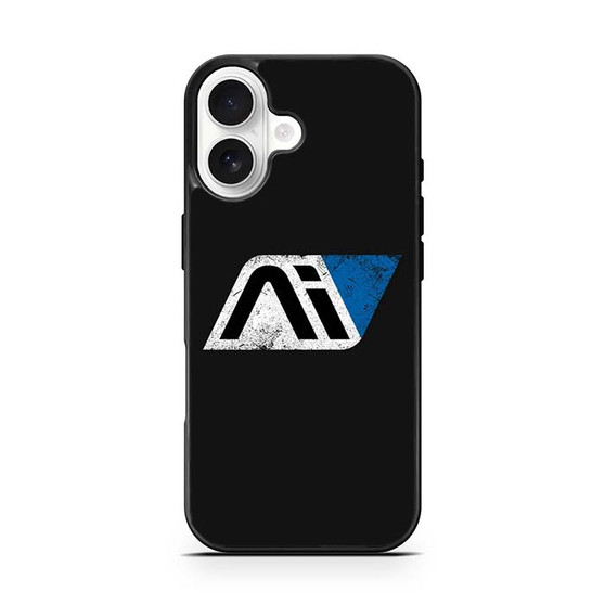 Mass Effect Andromeda Logo iPhone 17 Case