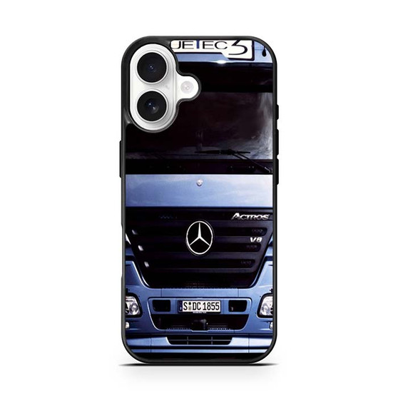 mercedes truck iPhone 17 Case