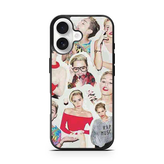 Miley Cyrus College iPhone 17 Case