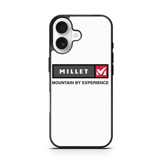 Millet Mountain By Experience iPhone 17 Case
