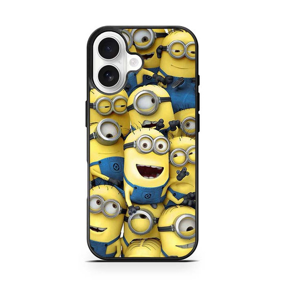 Minions 1 iPhone 17 Case