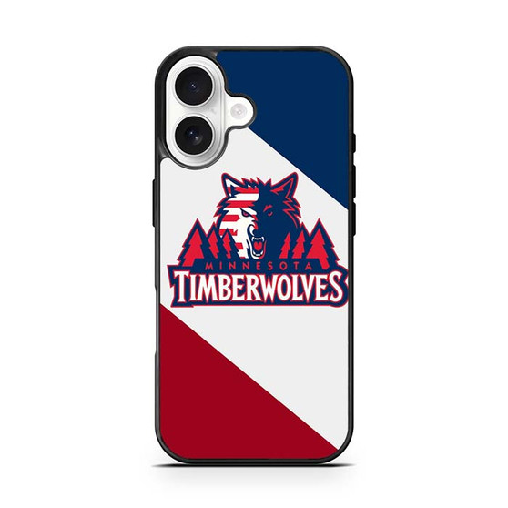 Minnesota Timberwolves 4 iPhone 17 Case