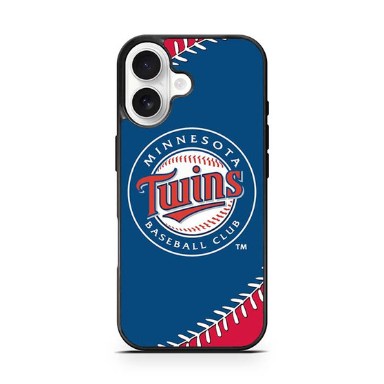 Minnesota Twins Logo 2 iPhone 17 Case