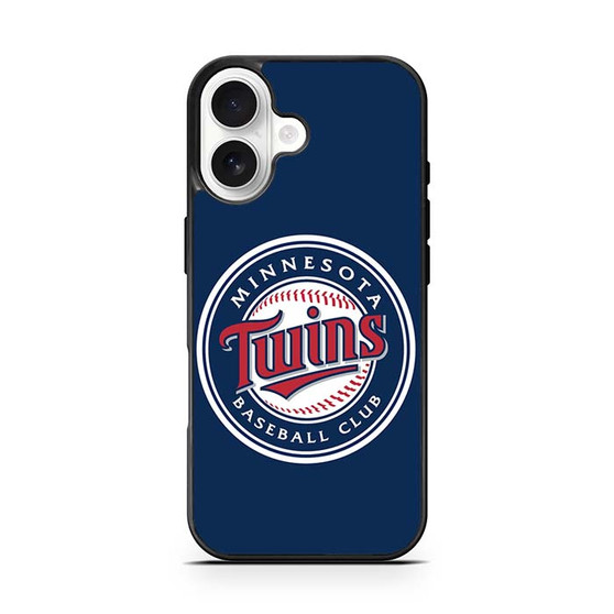 Minnesota Twins 1 iPhone 17 Case