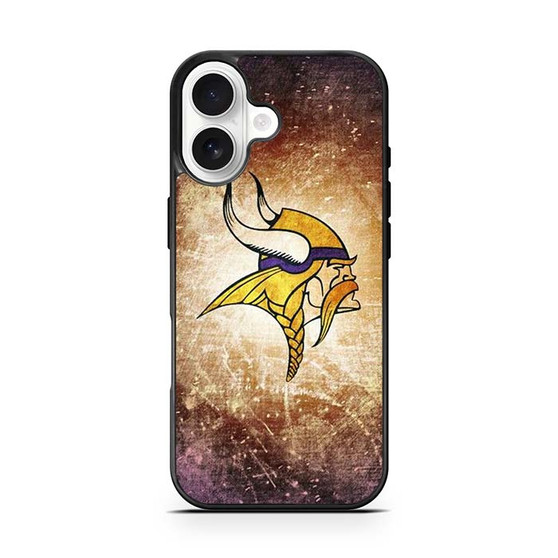 Minnesota Vikings American football 2 iPhone 17 Case