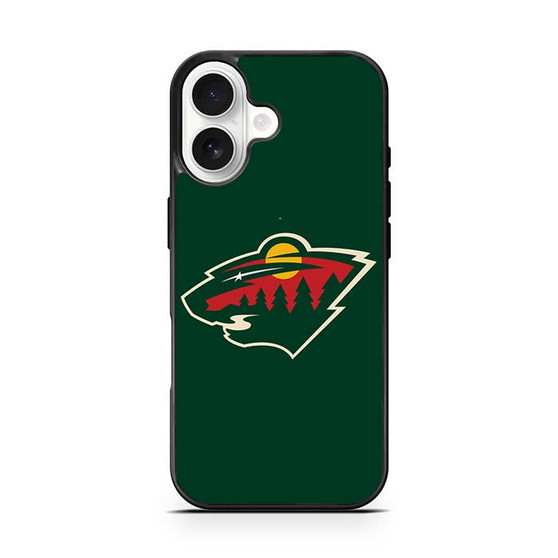 Minnesota wild 1 iPhone 17 Case