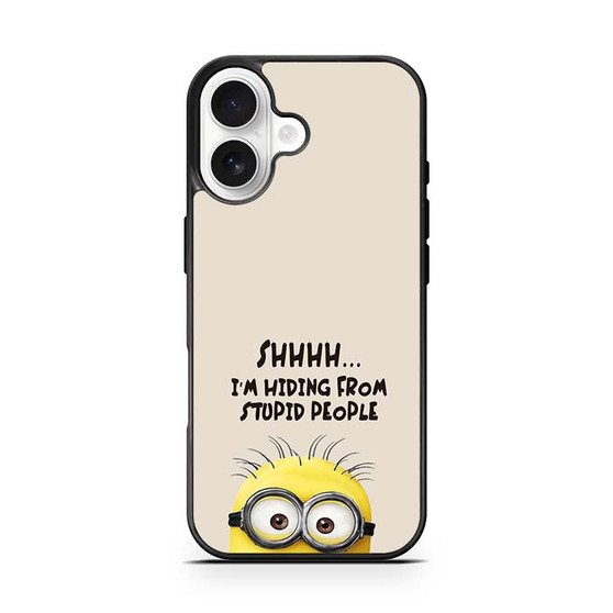 Minnion iPhone 17 Case