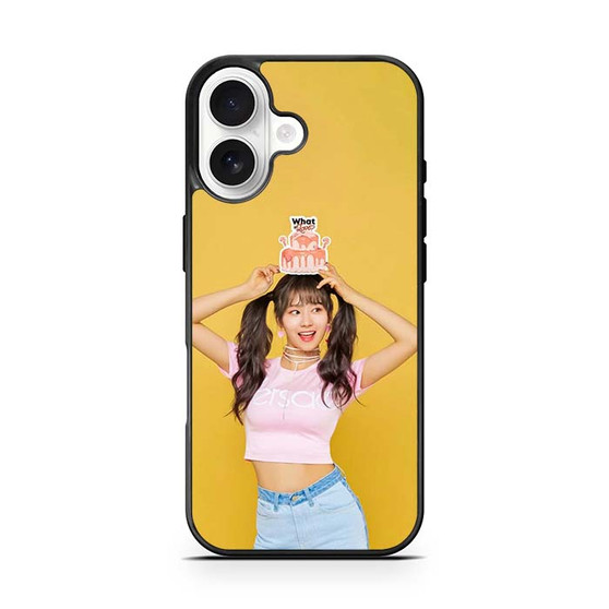 Momo Twice iPhone 17 Case