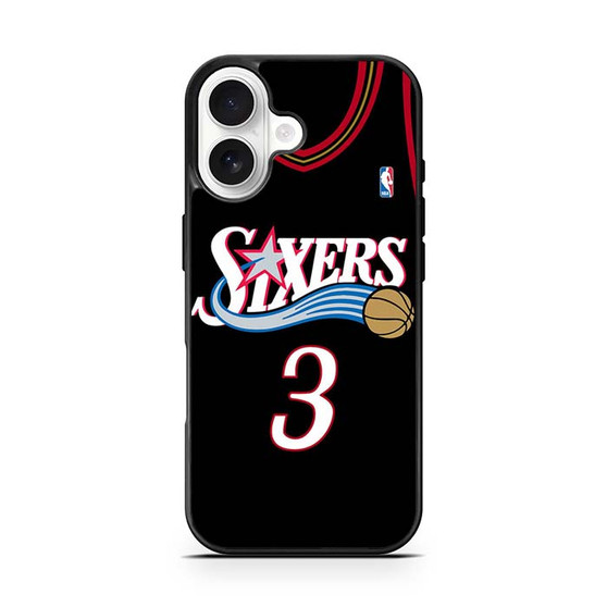 NBA Sixers iPhone 17 Case