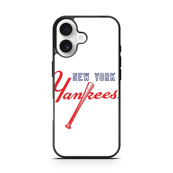 New York Classic Logo iPhone 17 Case