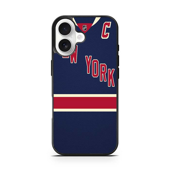 new york hockey jersey iPhone 17 Case