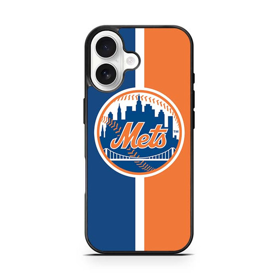New York Mets 1 iPhone 17 Case