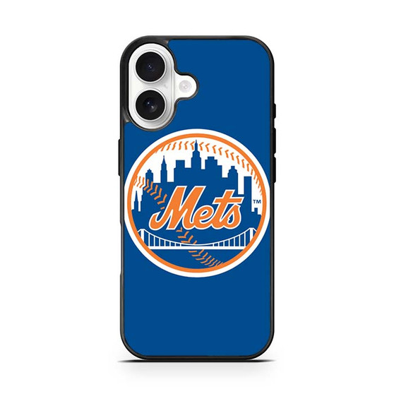 New York Mets Baseball Team 1 iPhone 17 Case